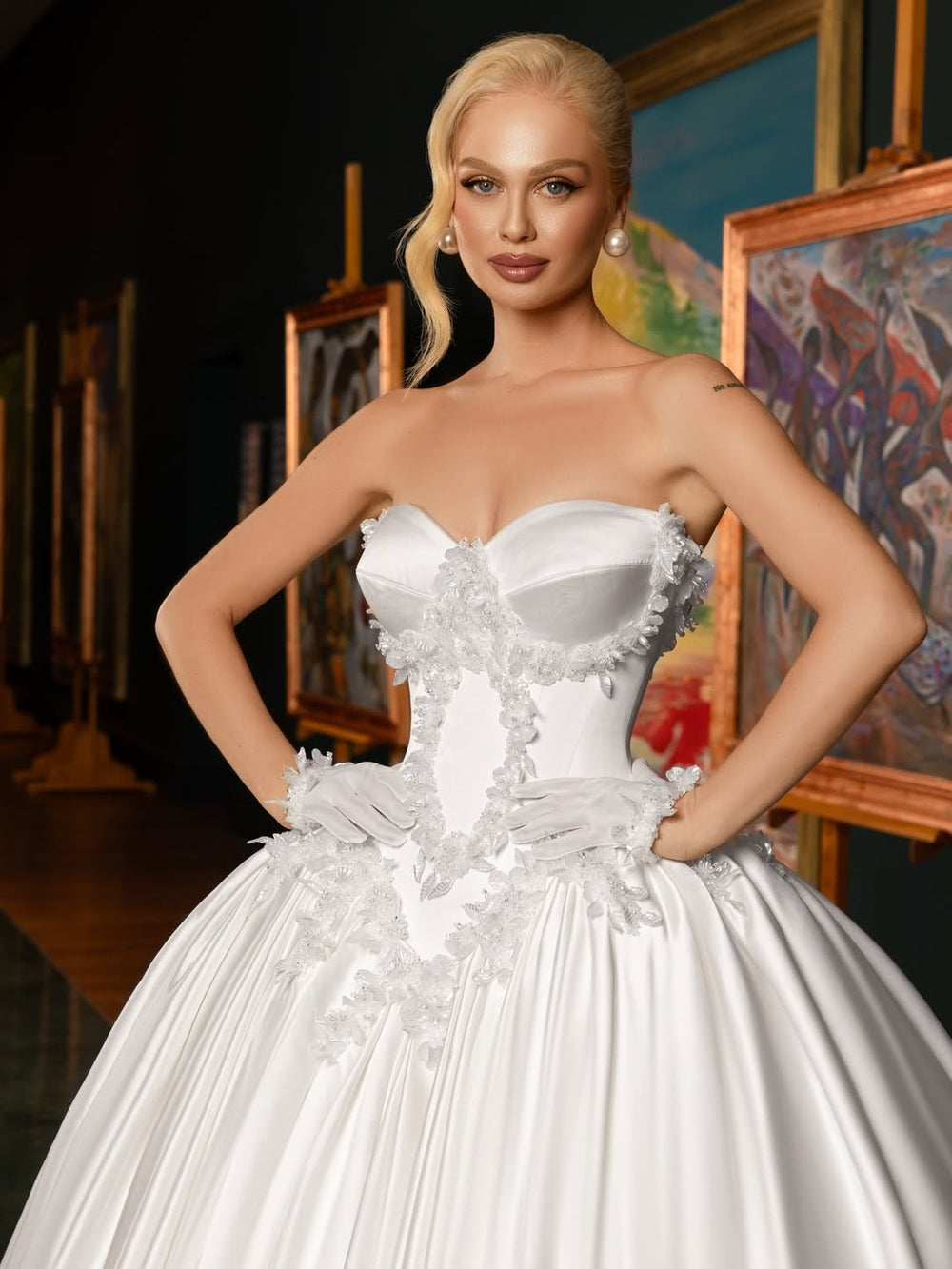 SERAPHINE OPULENCE GOWN