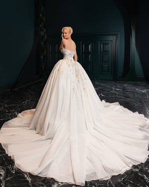 ELYSIA ROYALE BRIDAL BALL GOWN