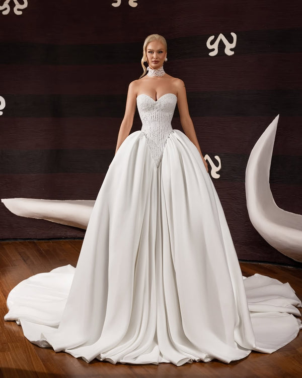 ÉTOILE ROYALE GOWN