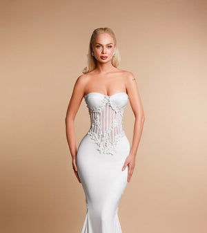 IVY MERMAID GOWN