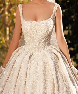 CELESTE BALL GOWN