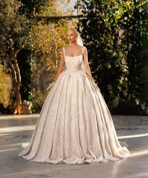 CELESTE BALL GOWN