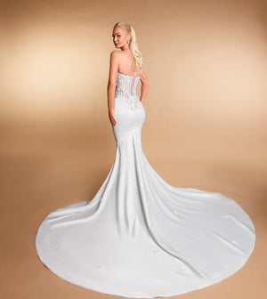 IVY MERMAID GOWN