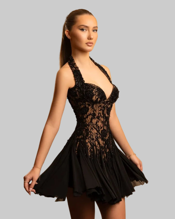 NOIR FLEUR