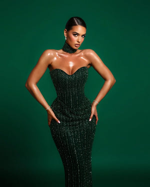 EMERALD ECLIPSE MERMAID