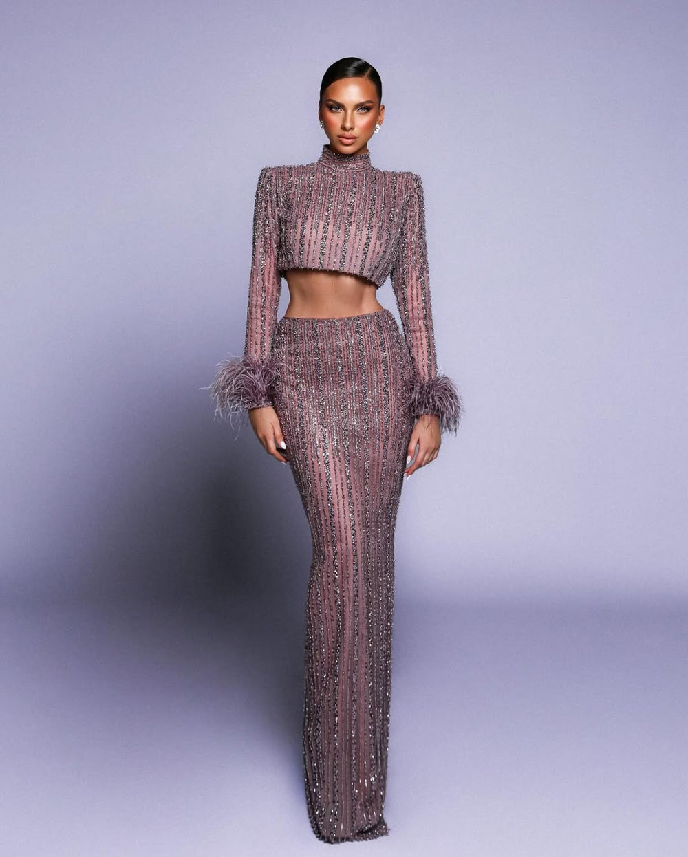 MAUVE STARDUST