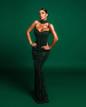 EMERALD ECLIPSE MERMAID