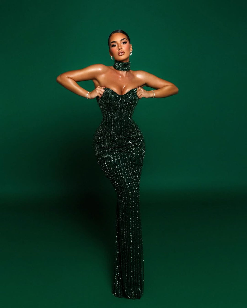EMERALD ECLIPSE MERMAID