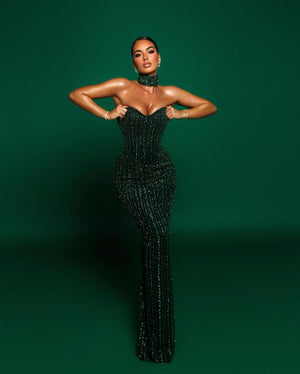 EMERALD ECLIPSE MERMAID