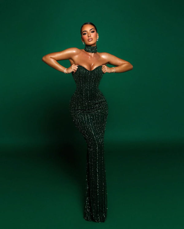 EMERALD ECLIPSE MERMAID