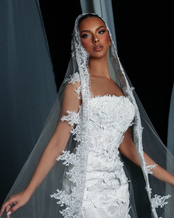 ALBÉRINE LACE