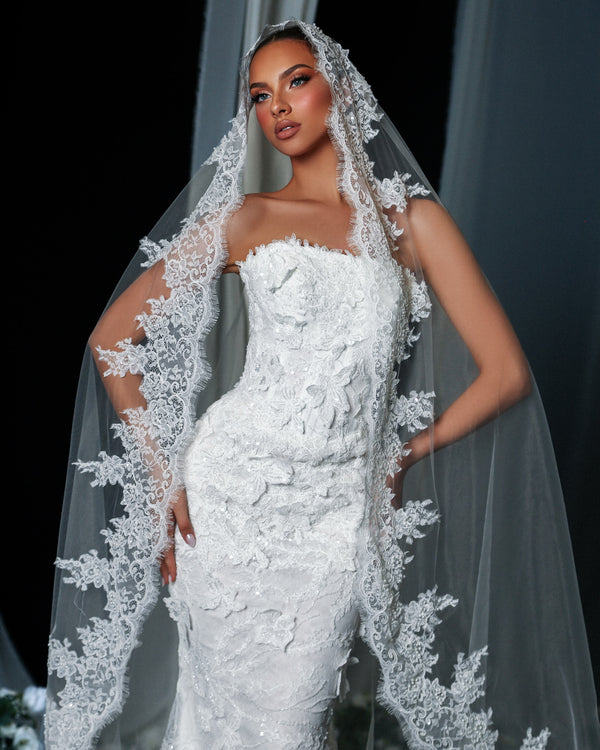 ALBÉRINE LACE