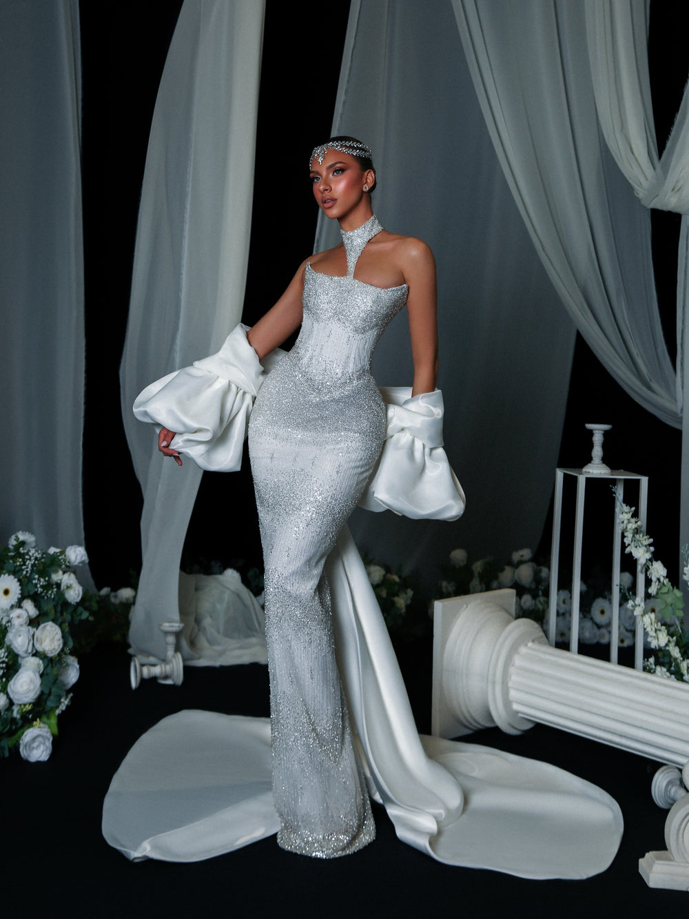 ARGENTELLE VEIL