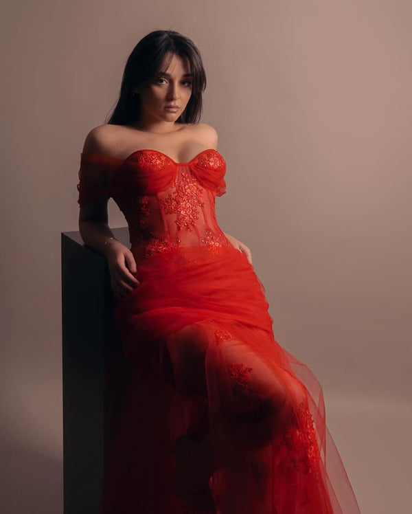 Scarlet Éclat