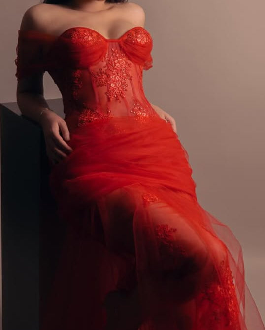 Scarlet Éclat