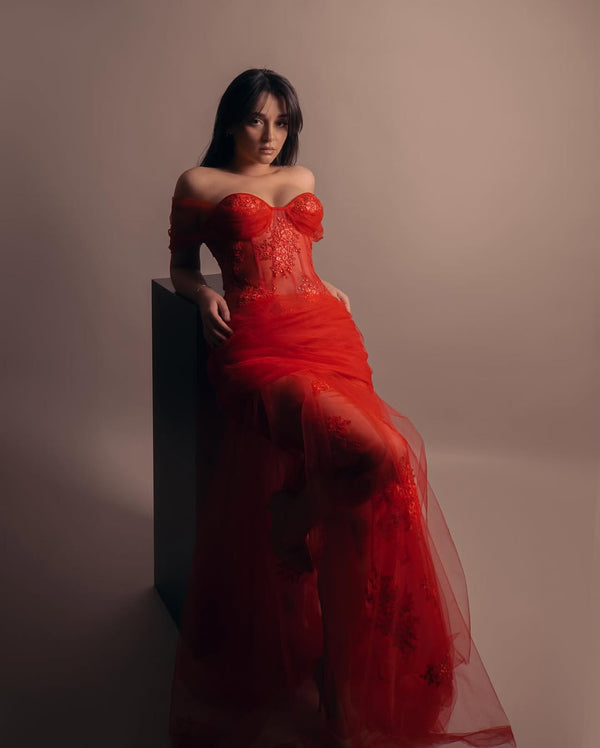 Scarlet Éclat
