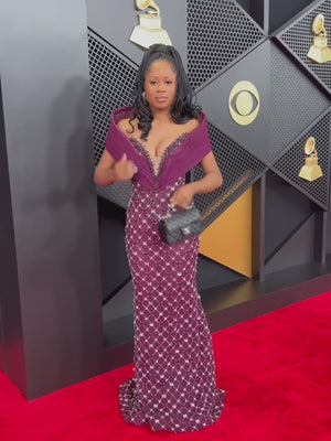 ALEXANDRITE GOWN