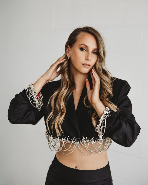 Couture Drape Duo